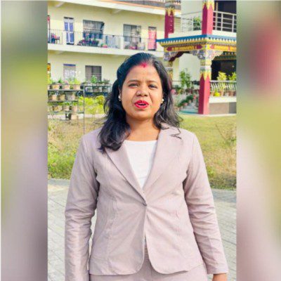 Ranjita Mandal — Founder, Dream of Soul Foundation