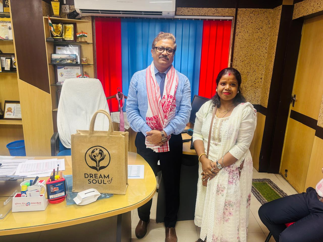 Union Bank Regional Head Siliguri — Union Bank of India