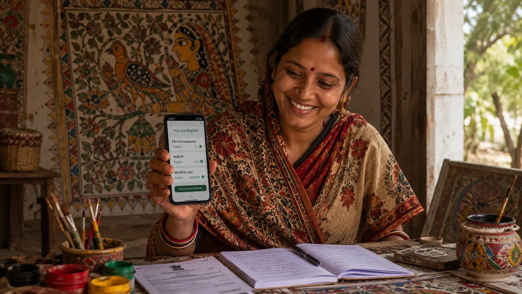 Scheme Checker — 503 government schemes eligibility tool